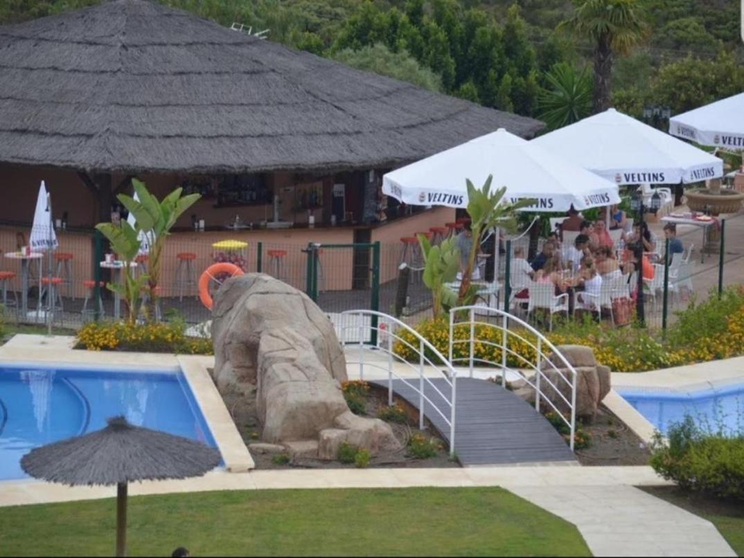 Parque Botanico Resort 에스테포나 외부 사진