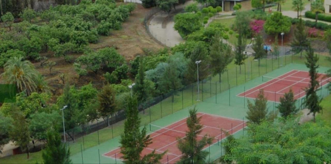 Parque Botanico Resort 에스테포나 외부 사진